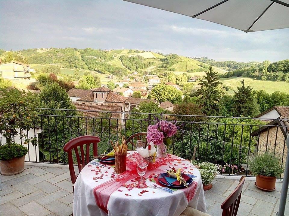 Holiday Home Ca' Del Cinema Mombercelli Exterior photo