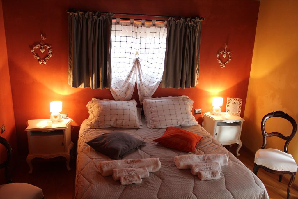 Holiday Home Ca' Del Cinema Mombercelli Room photo