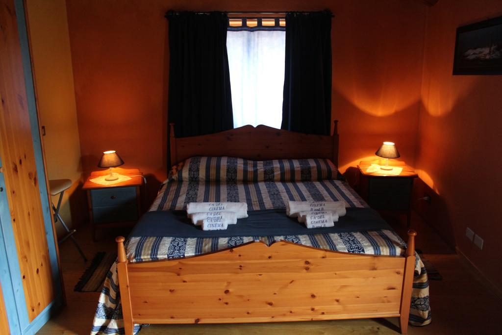 Holiday Home Ca' Del Cinema Mombercelli Room photo