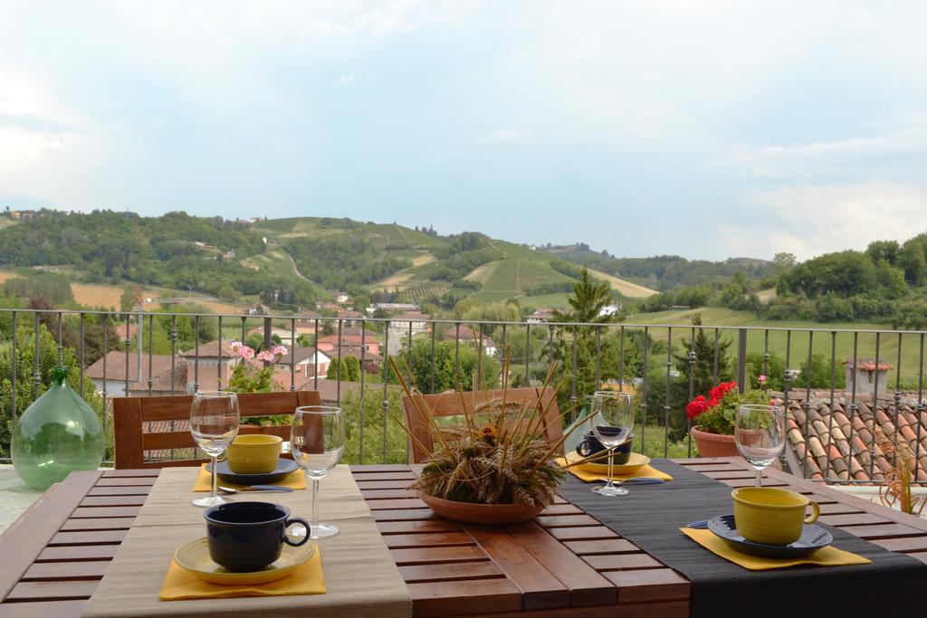 Holiday Home Ca' Del Cinema Mombercelli Exterior photo