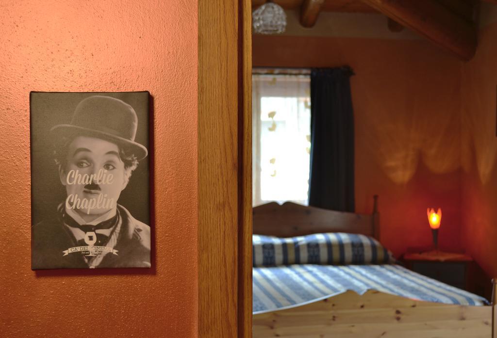 Holiday Home Ca' Del Cinema Mombercelli Room photo